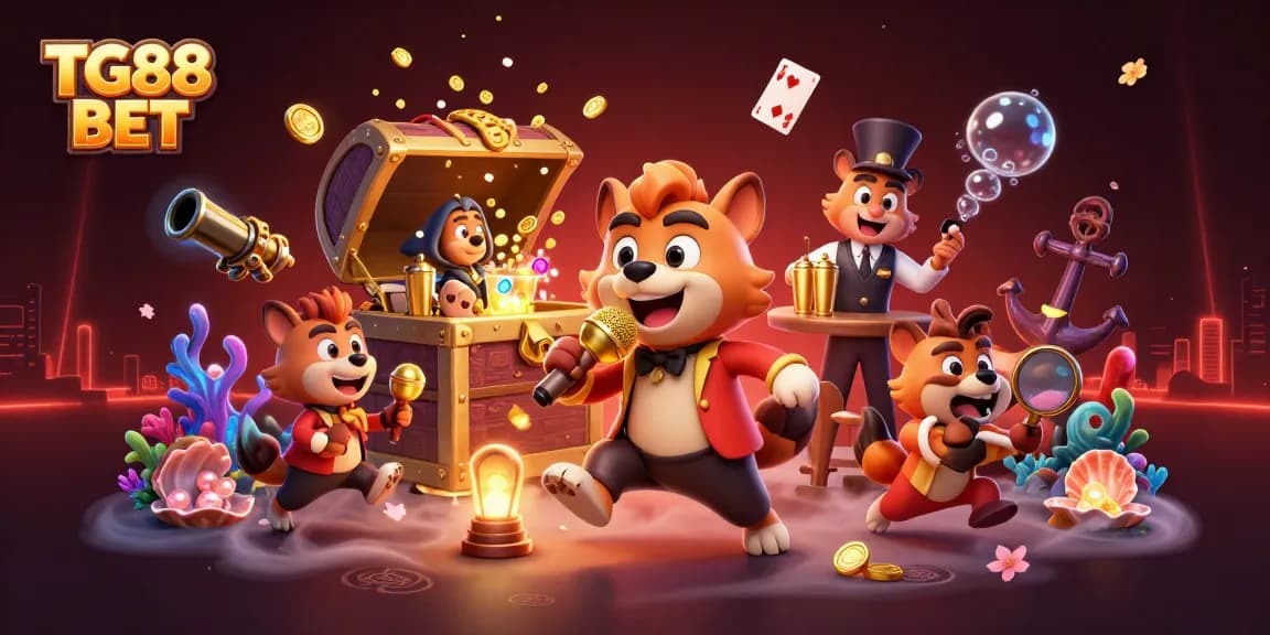 How to Master TG88 BET for Winning Strategies in Casino Games in 2026