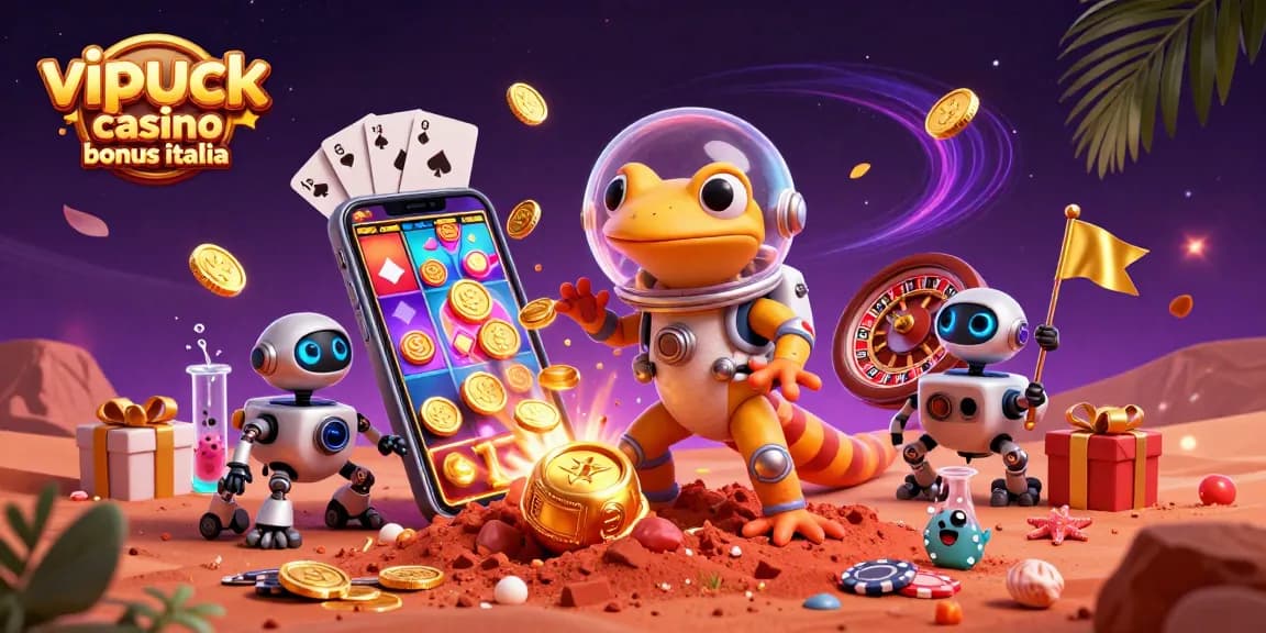 Il vipluck casino bonus italia Shift: Perché i giocatori stanno cambiando strategie nel 2026