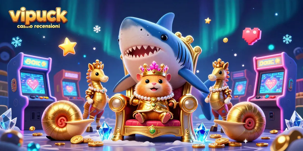 Gioca al casino VIPLuck: recensioni su affidabilità, prelievi e licenza